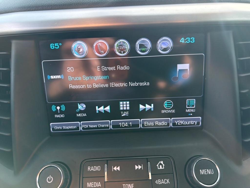 GMC Acadia FWD 4dr SLT w/SLT-1 2019