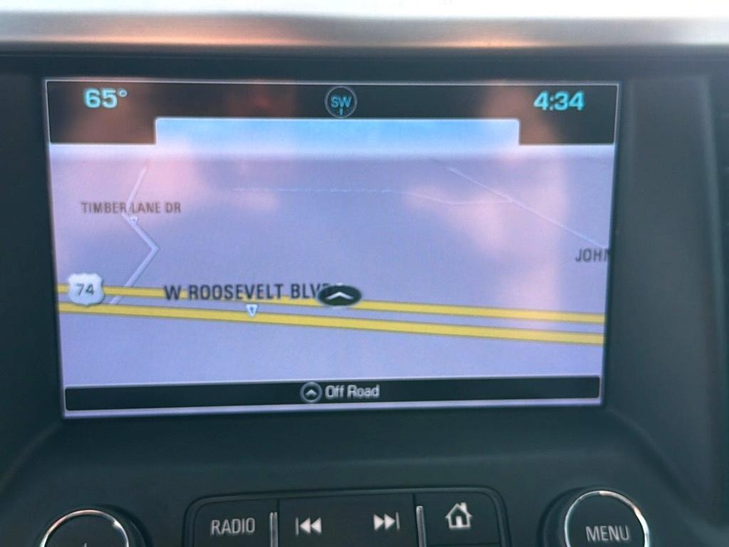 GMC Acadia FWD 4dr SLT w/SLT-1 2019