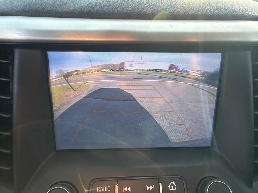 GMC Acadia FWD 4dr SLT w/SLT-1 2019