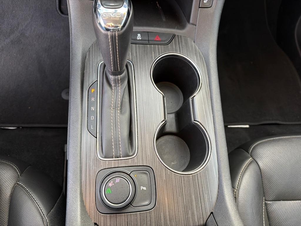 GMC Acadia FWD 4dr SLT w/SLT-1 2019