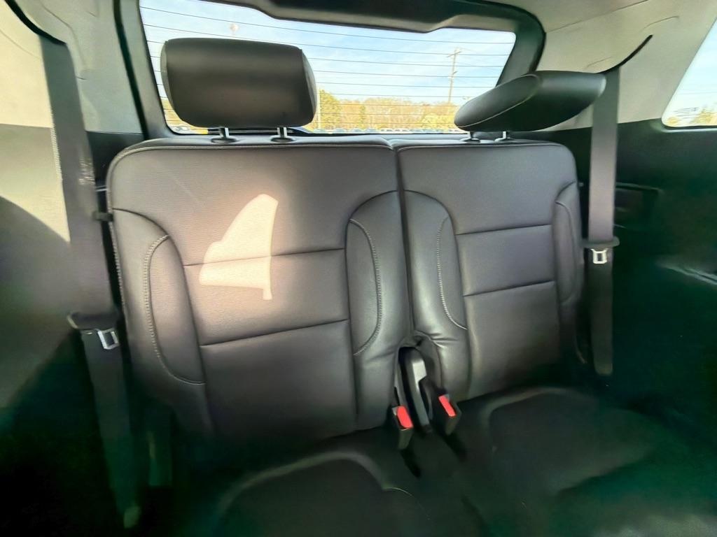 GMC Acadia FWD 4dr SLT w/SLT-1 2019