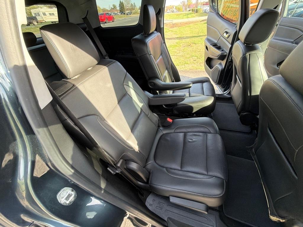 GMC Acadia FWD 4dr SLT w/SLT-1 2019