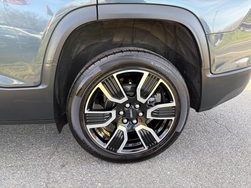 GMC Acadia FWD 4dr SLT w/SLT-1 2019