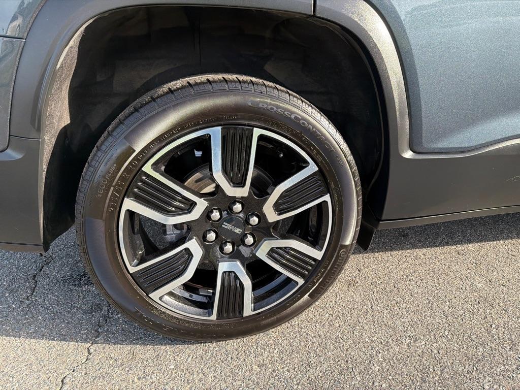 GMC Acadia FWD 4dr SLT w/SLT-1 2019