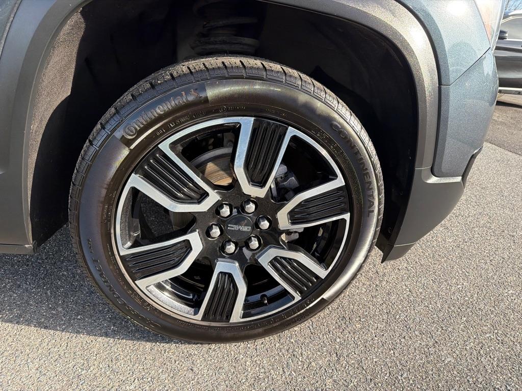 GMC Acadia FWD 4dr SLT w/SLT-1 2019