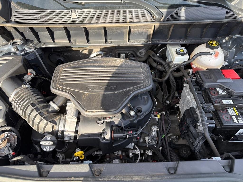 GMC Acadia FWD 4dr SLT w/SLT-1 2019