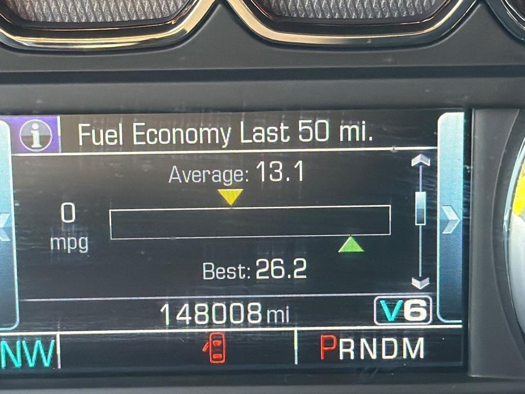 Chevrolet Silverado 1500 4WD Crew Cab 143.5" LT w/2LT 2015