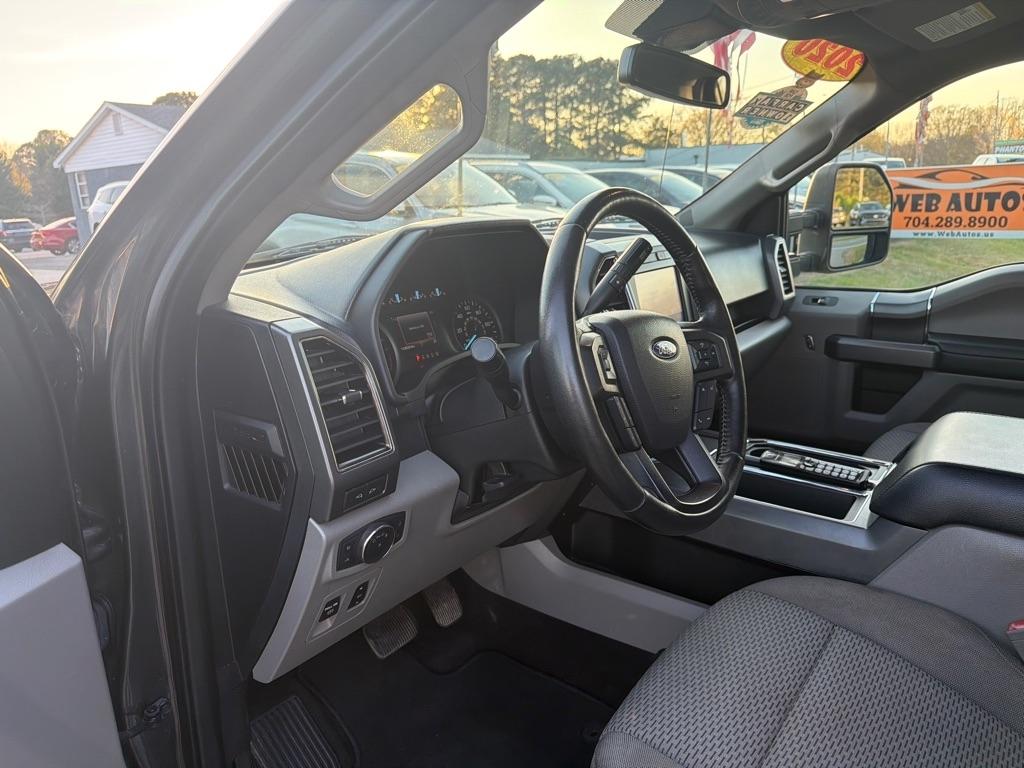 Ford F-150 King Ranch 4WD SuperCrew 5.5' Box 2020