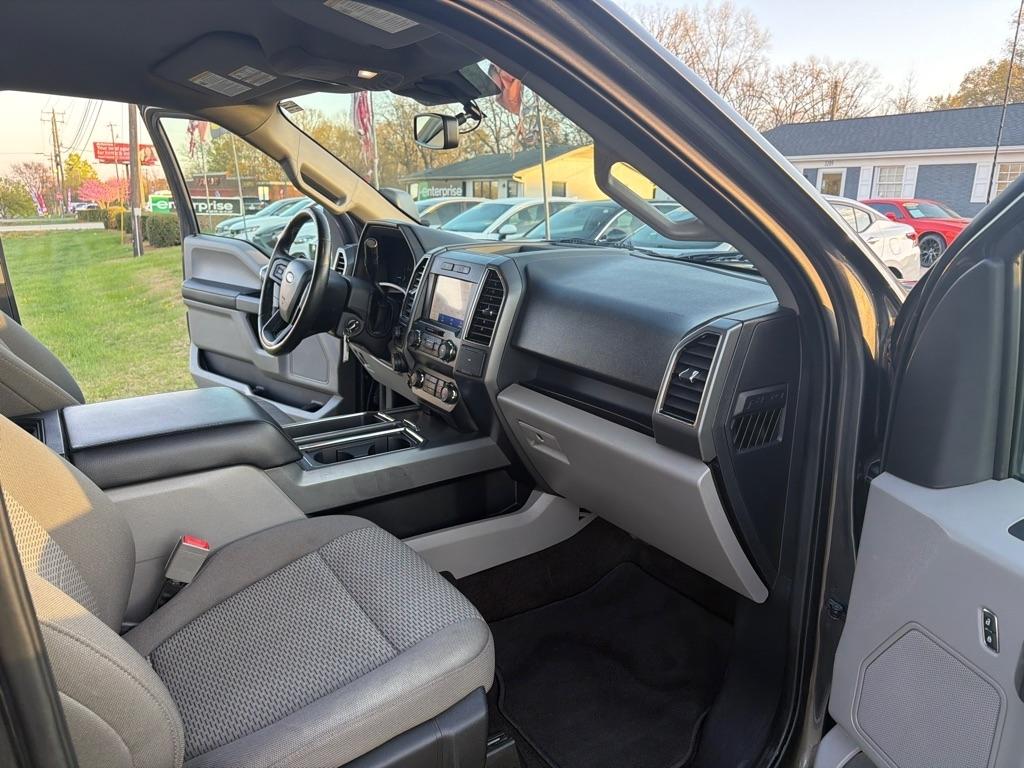 Ford F-150 King Ranch 4WD SuperCrew 5.5' Box 2020