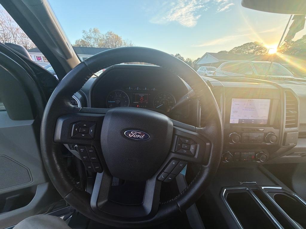 Ford F-150 King Ranch 4WD SuperCrew 5.5' Box 2020