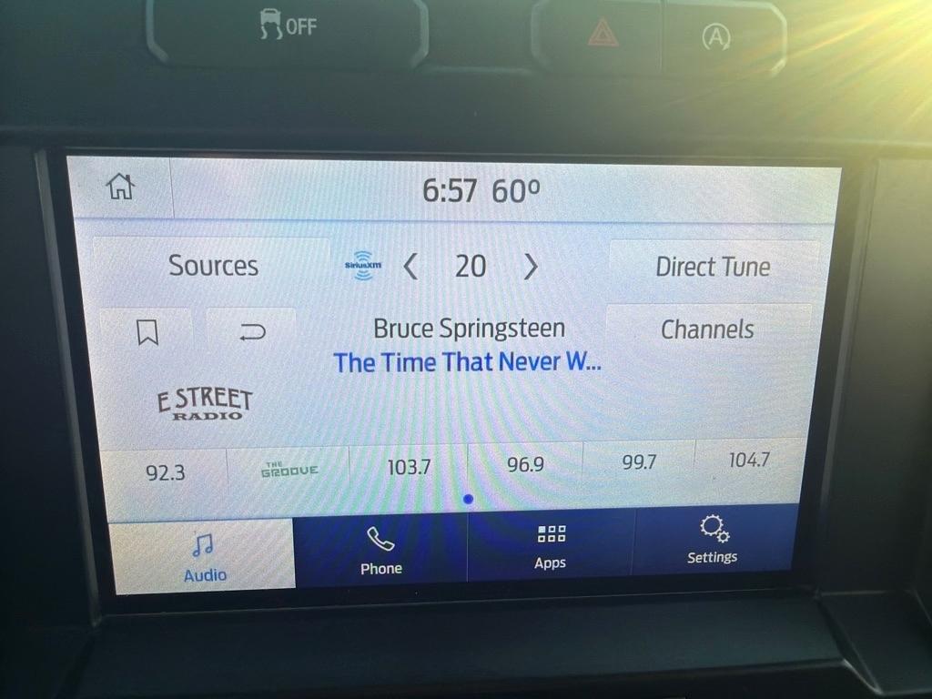 Ford F-150 King Ranch 4WD SuperCrew 5.5' Box 2020