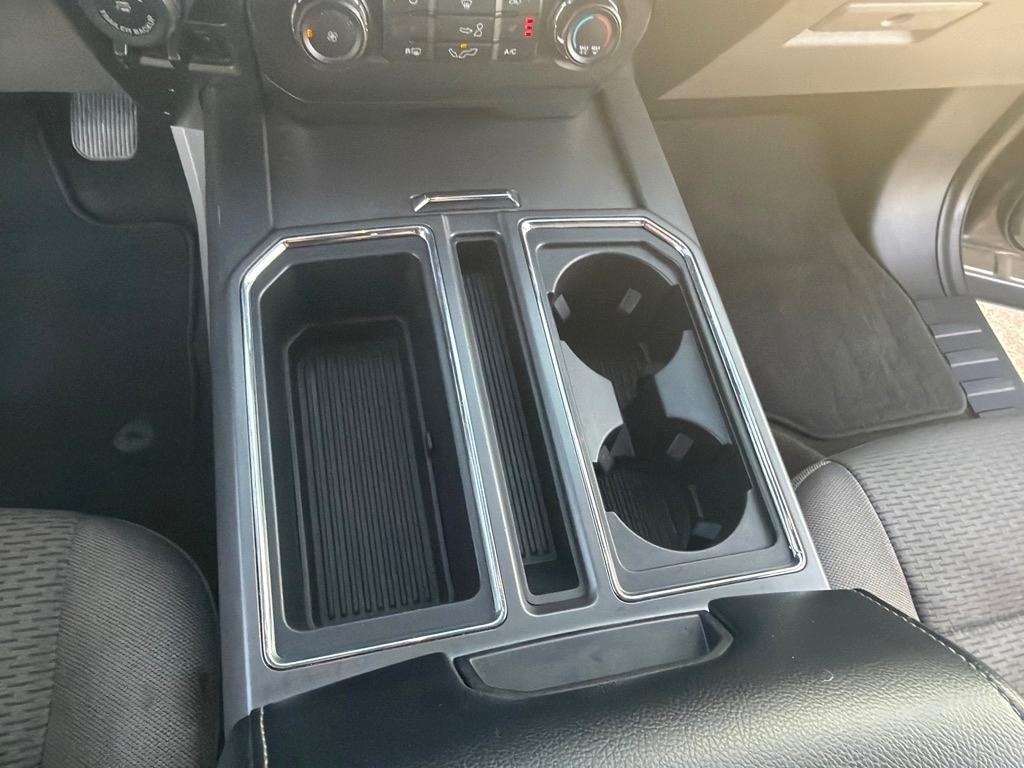 Ford F-150 King Ranch 4WD SuperCrew 5.5' Box 2020