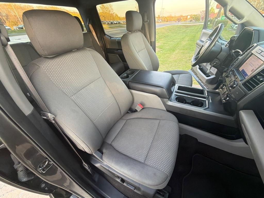 Ford F-150 King Ranch 4WD SuperCrew 5.5' Box 2020