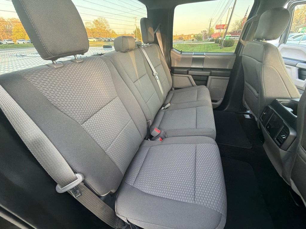 Ford F-150 King Ranch 4WD SuperCrew 5.5' Box 2020