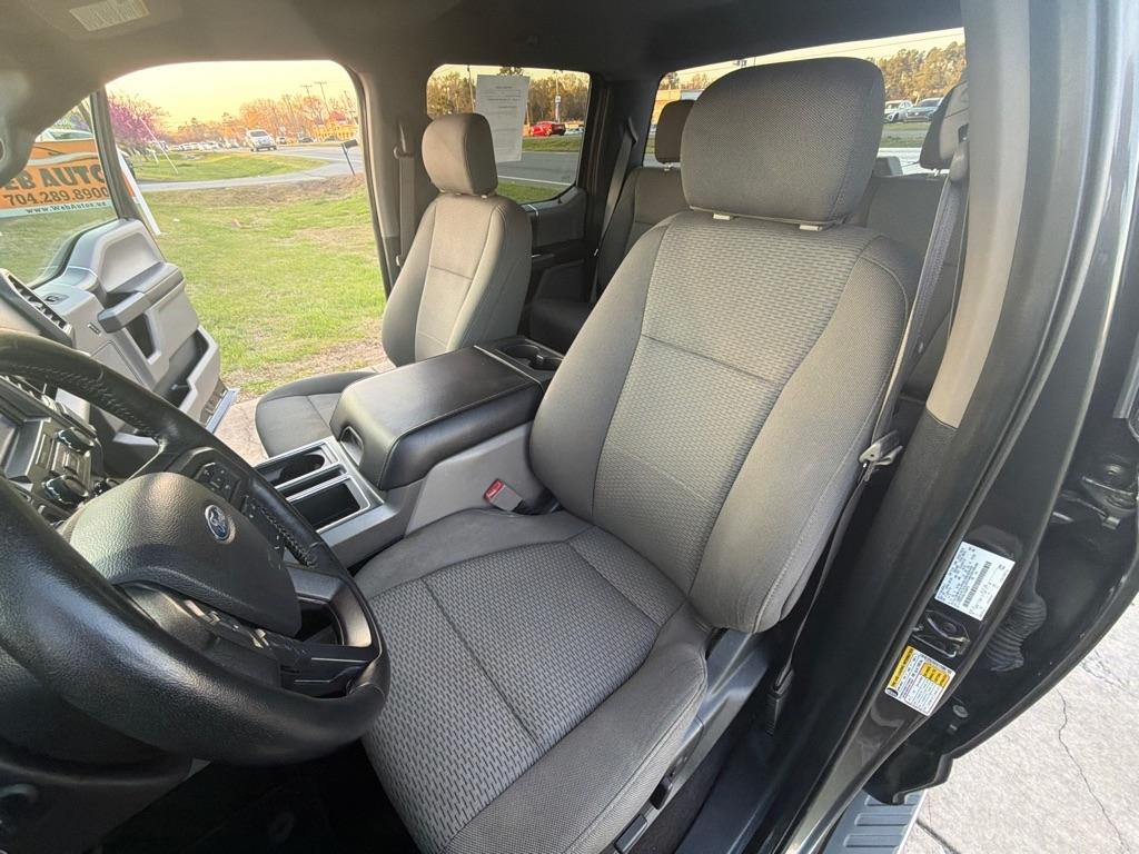 Ford F-150 King Ranch 4WD SuperCrew 5.5' Box 2020