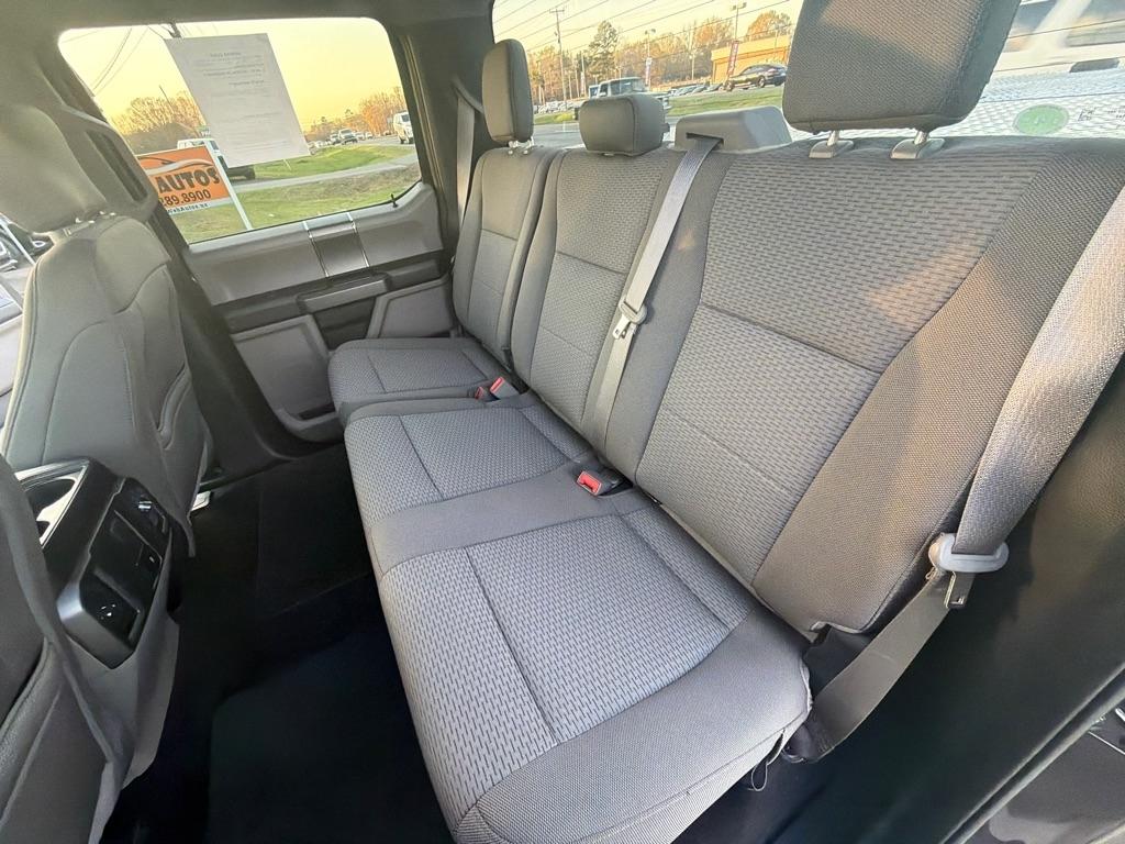 Ford F-150 King Ranch 4WD SuperCrew 5.5' Box 2020