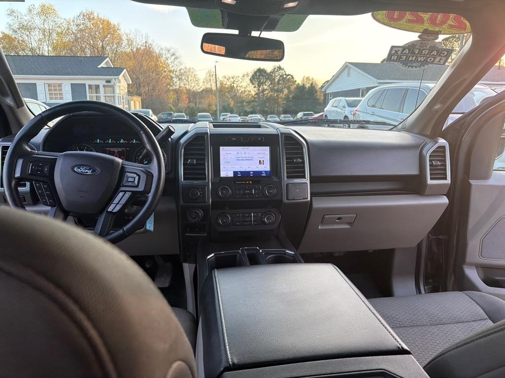 Ford F-150 King Ranch 4WD SuperCrew 5.5' Box 2020