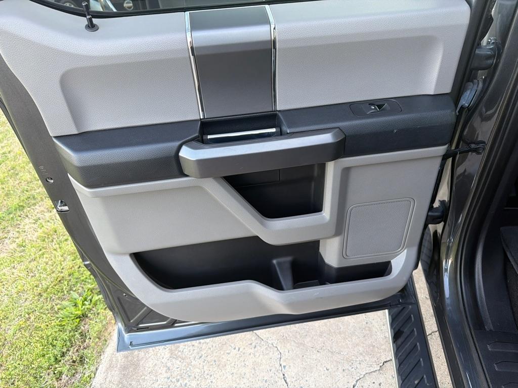 Ford F-150 King Ranch 4WD SuperCrew 5.5' Box 2020