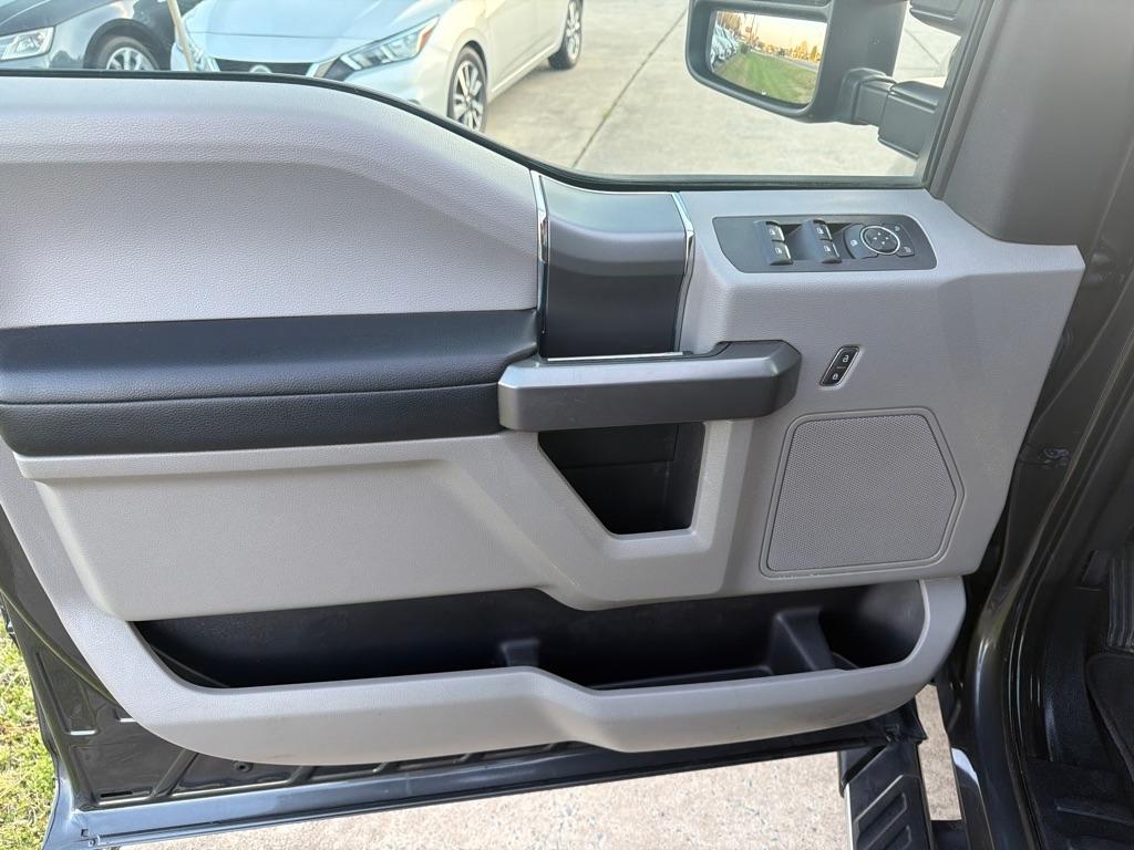 Ford F-150 King Ranch 4WD SuperCrew 5.5' Box 2020