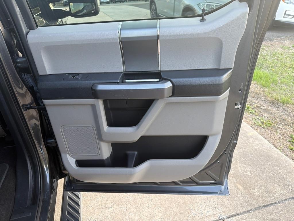 Ford F-150 King Ranch 4WD SuperCrew 5.5' Box 2020