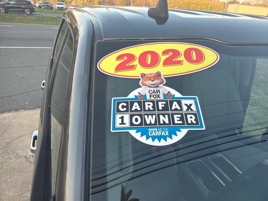 Ford F-150 King Ranch 4WD SuperCrew 5.5' Box 2020