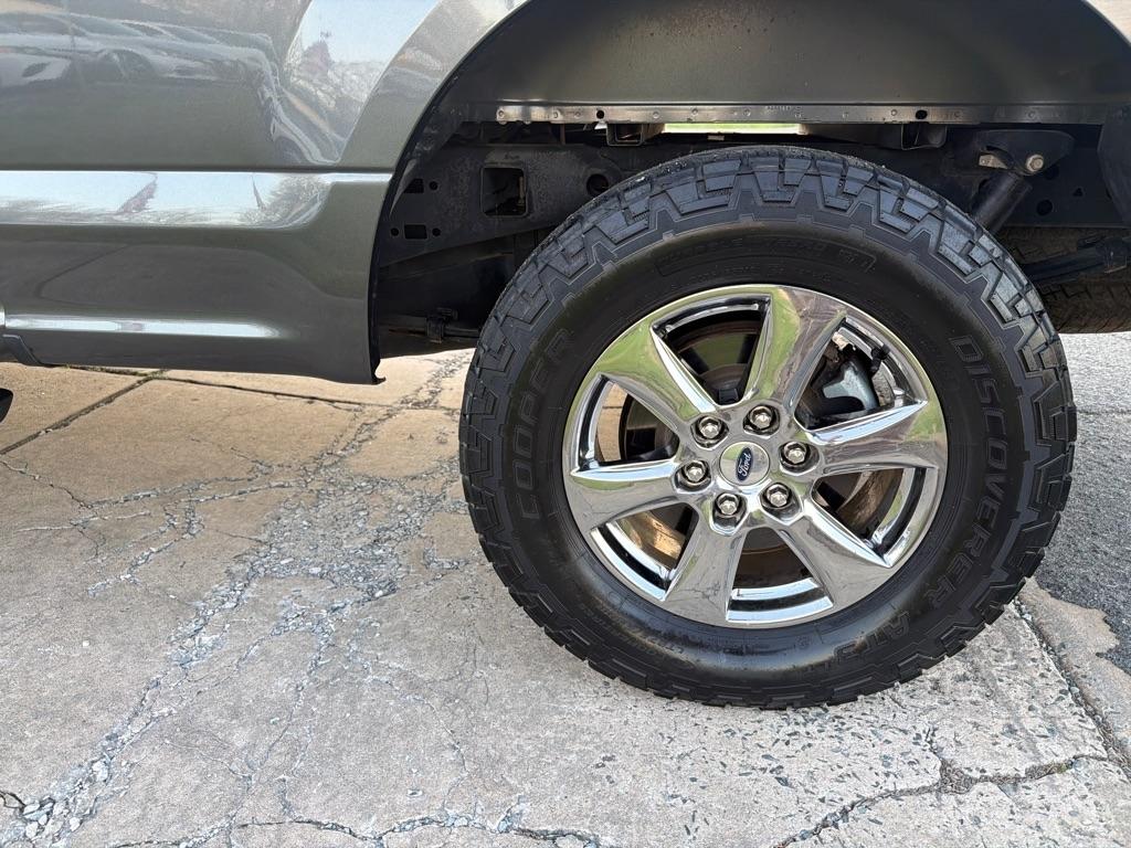 Ford F-150 King Ranch 4WD SuperCrew 5.5' Box 2020