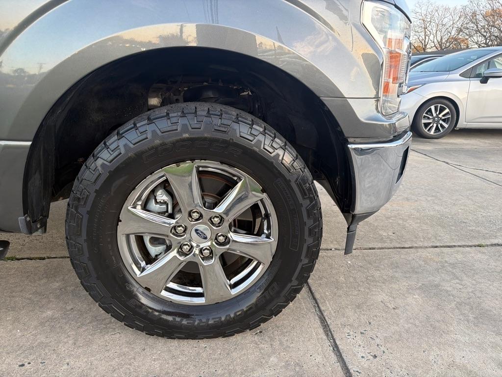 Ford F-150 King Ranch 4WD SuperCrew 5.5' Box 2020