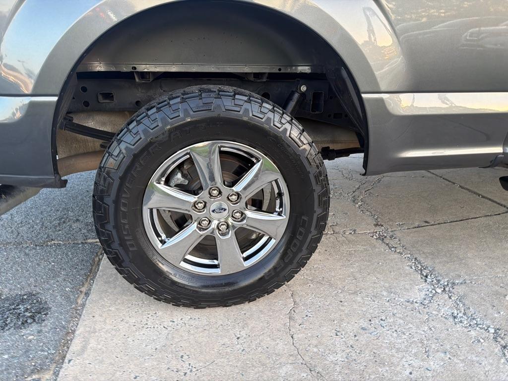 Ford F-150 King Ranch 4WD SuperCrew 5.5' Box 2020