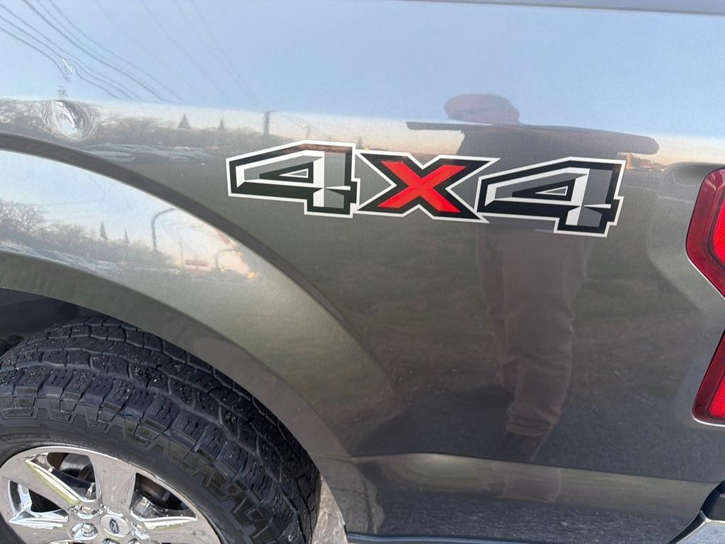 Ford F-150 King Ranch 4WD SuperCrew 5.5' Box 2020