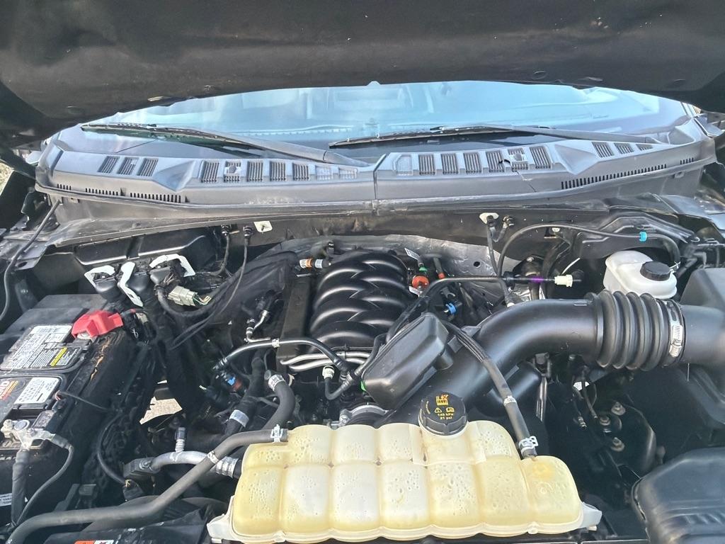 Ford F-150 King Ranch 4WD SuperCrew 5.5' Box 2020