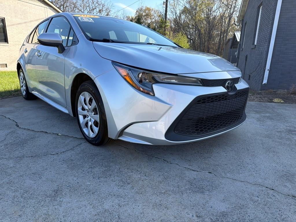 Toyota Corolla LE CVT (Natl) 2022