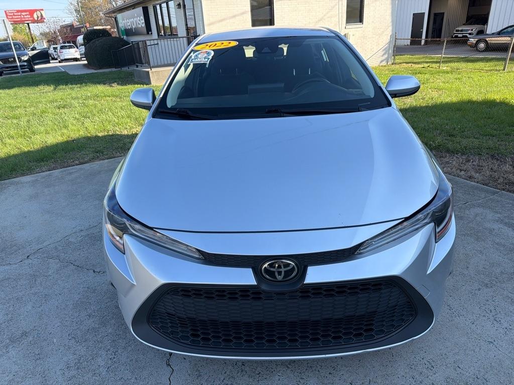Toyota Corolla LE CVT (Natl) 2022