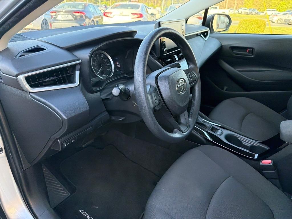 Toyota Corolla LE CVT (Natl) 2022