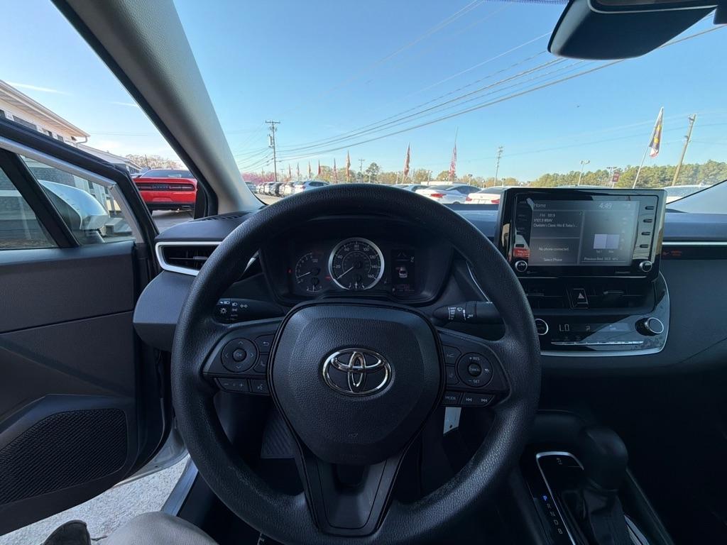 Toyota Corolla LE CVT (Natl) 2022