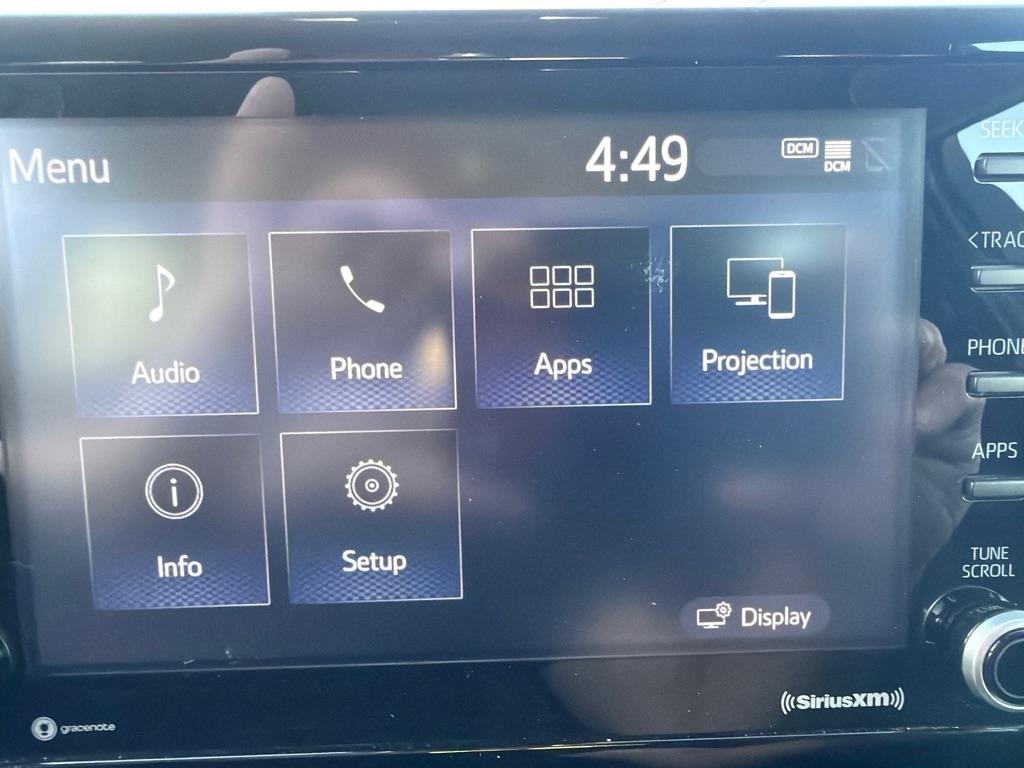 Toyota Corolla LE CVT (Natl) 2022