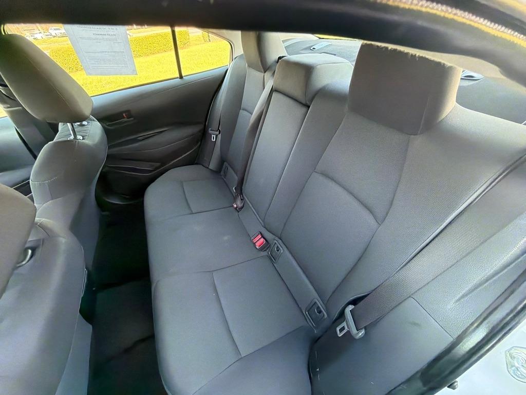 Toyota Corolla LE CVT (Natl) 2022