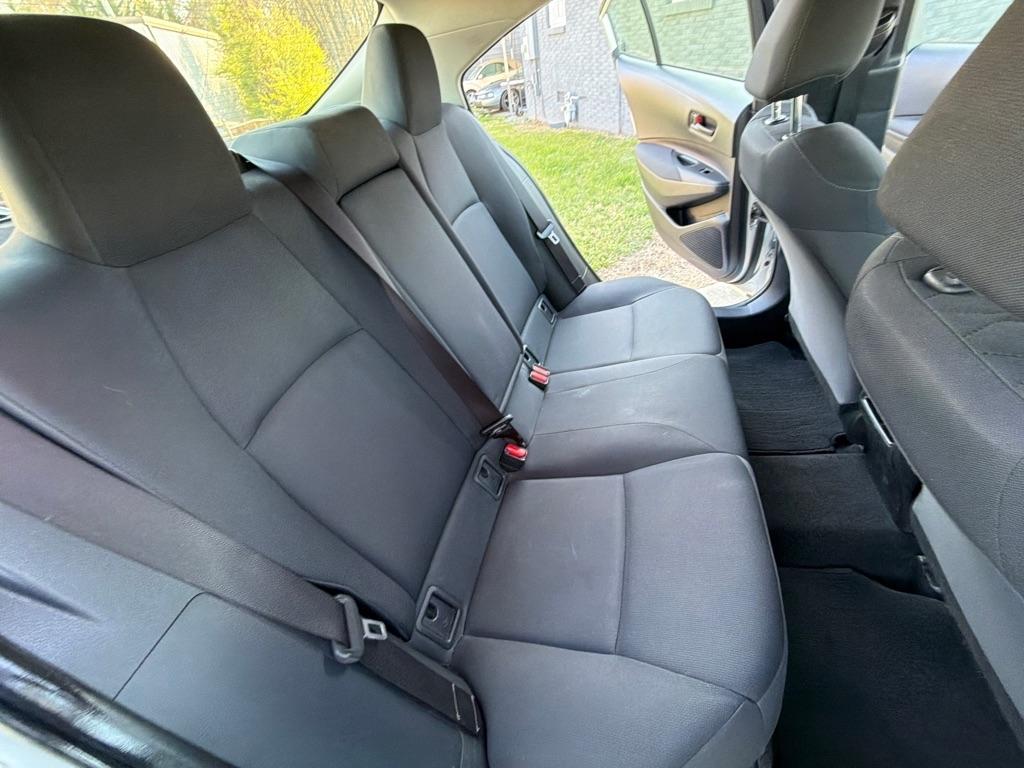 Toyota Corolla LE CVT (Natl) 2022