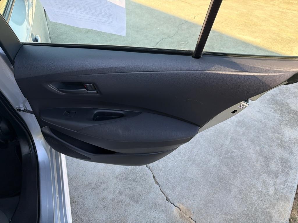 Toyota Corolla LE CVT (Natl) 2022