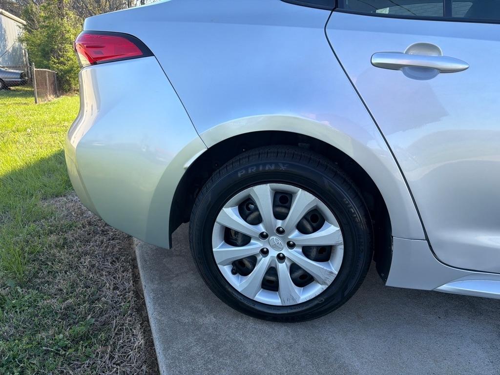 Toyota Corolla LE CVT (Natl) 2022