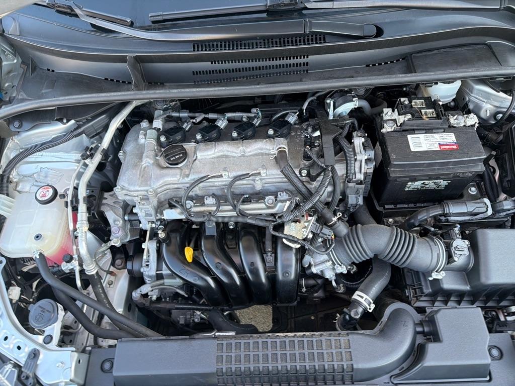 Toyota Corolla LE CVT (Natl) 2022