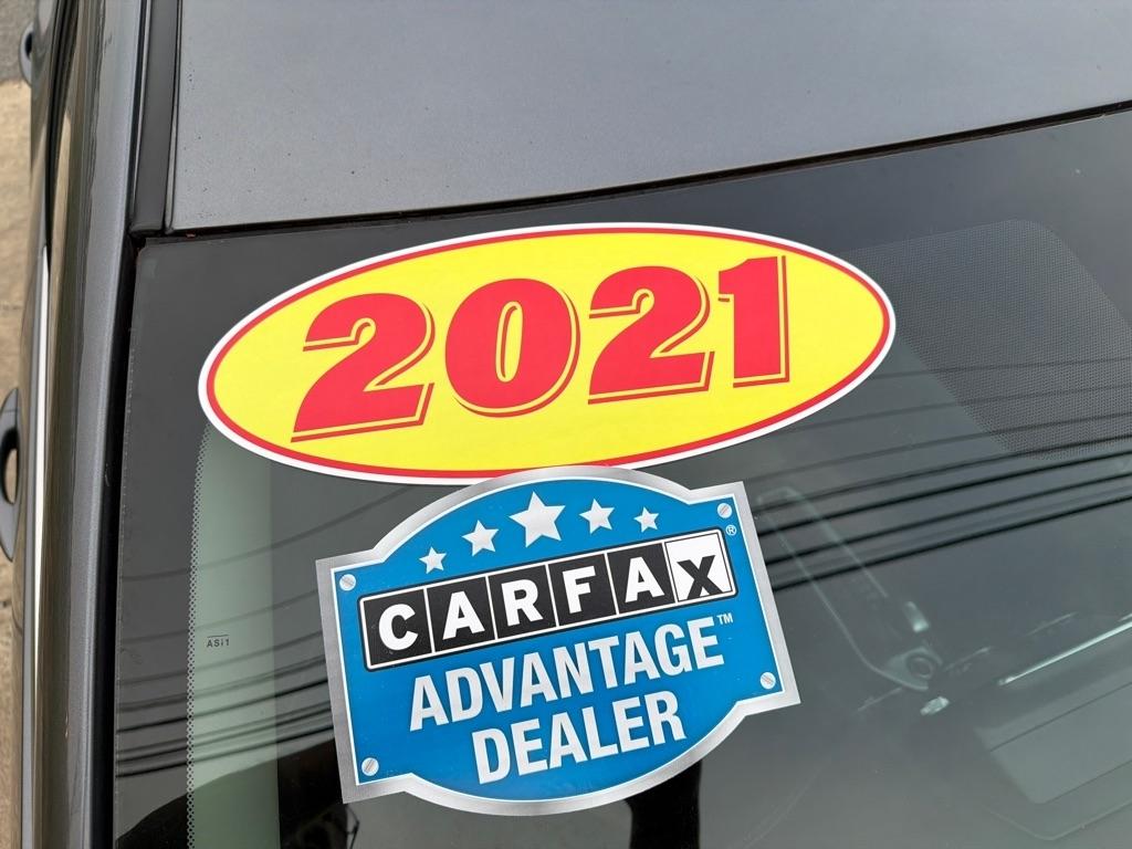 Nissan Sentra SV CVT 2021