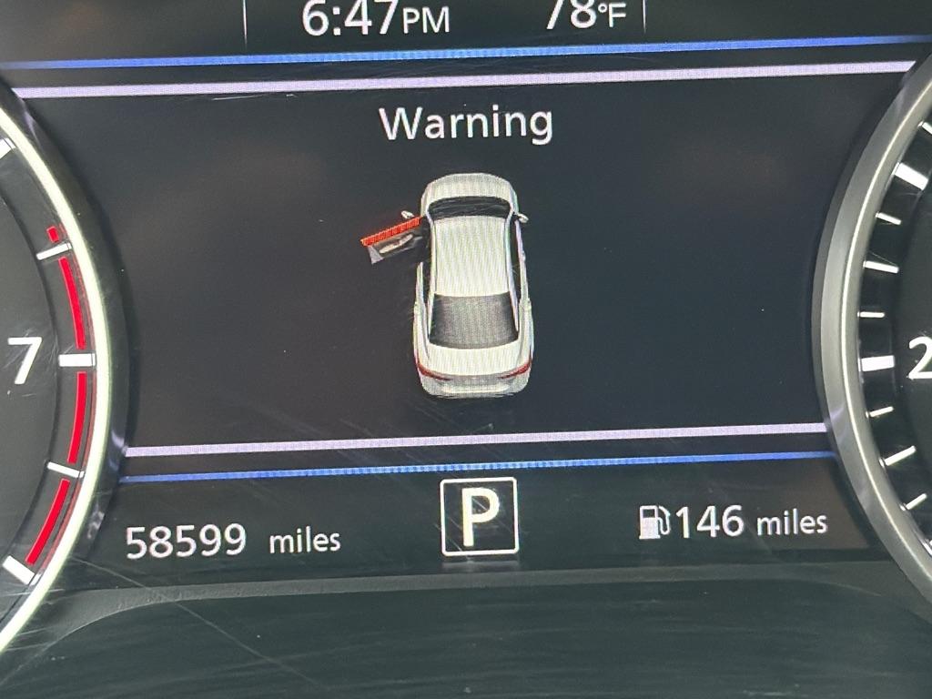 Nissan Sentra SV CVT 2021