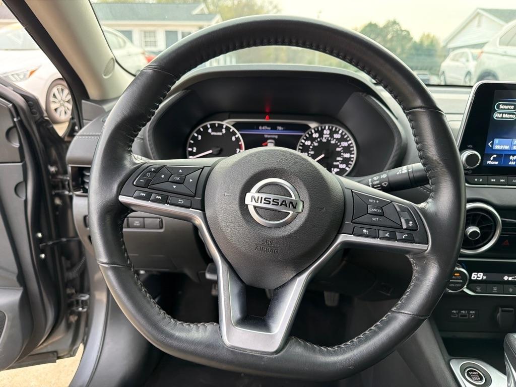 Nissan Sentra SV CVT 2021