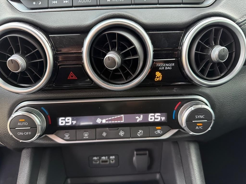 Nissan Sentra SV CVT 2021