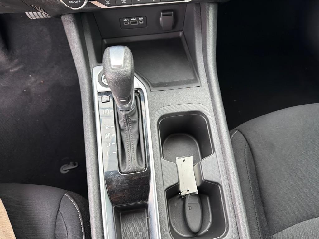 Nissan Sentra SV CVT 2021