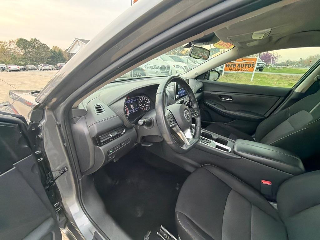 Nissan Sentra SV CVT 2021