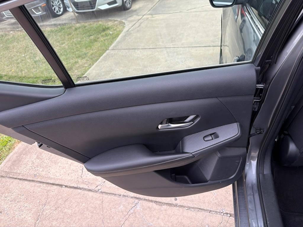 Nissan Sentra SV CVT 2021