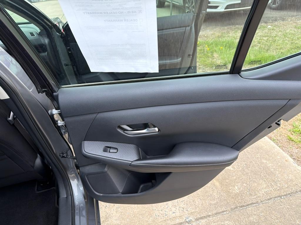 Nissan Sentra SV CVT 2021