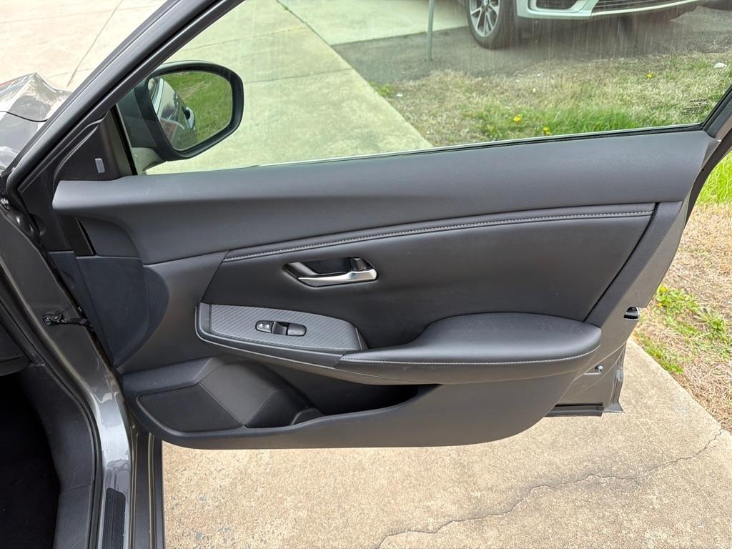 Nissan Sentra SV CVT 2021