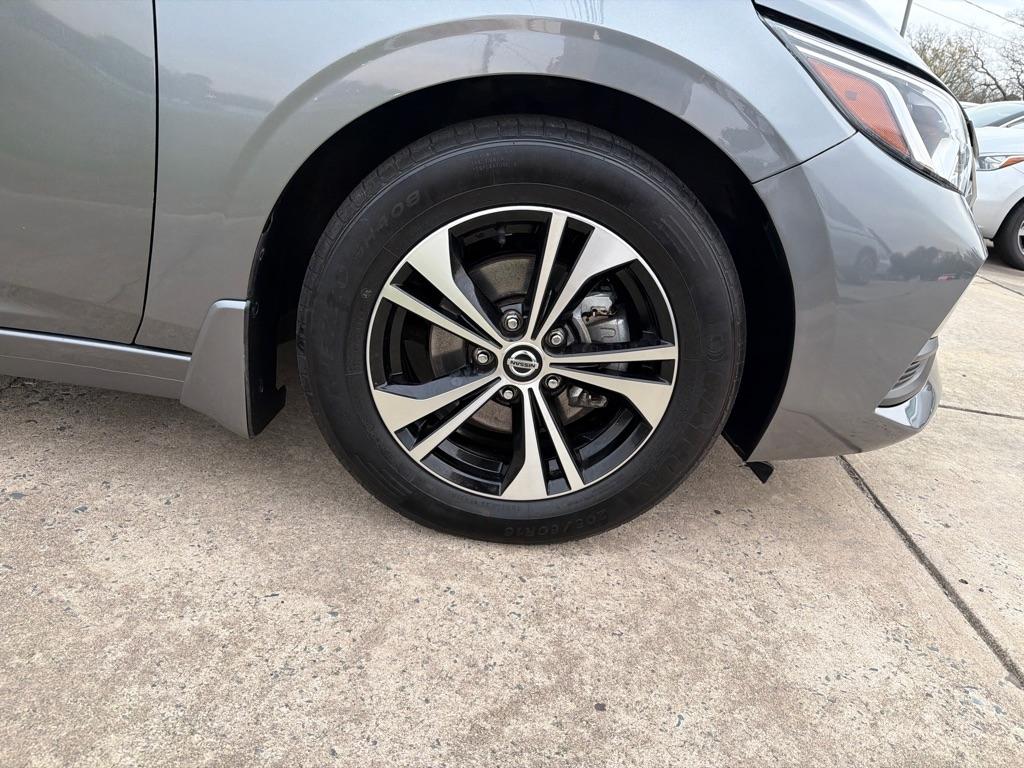 Nissan Sentra SV CVT 2021